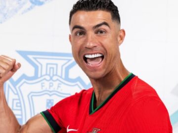 Cristiano Ronaldo