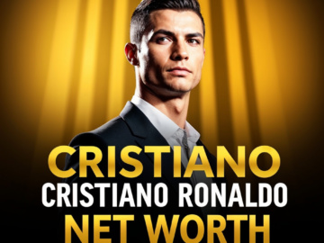 Cristiano Ronaldo Net Worth