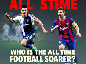 Who is the All Time Football Scorer