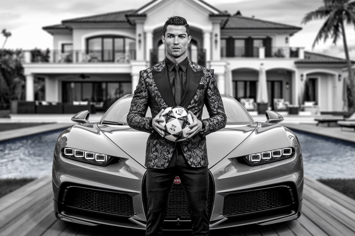 C Ronaldo Lifestyle