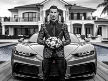 C Ronaldo Lifestyle