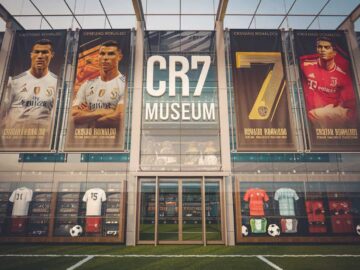 CR7 Museum Store