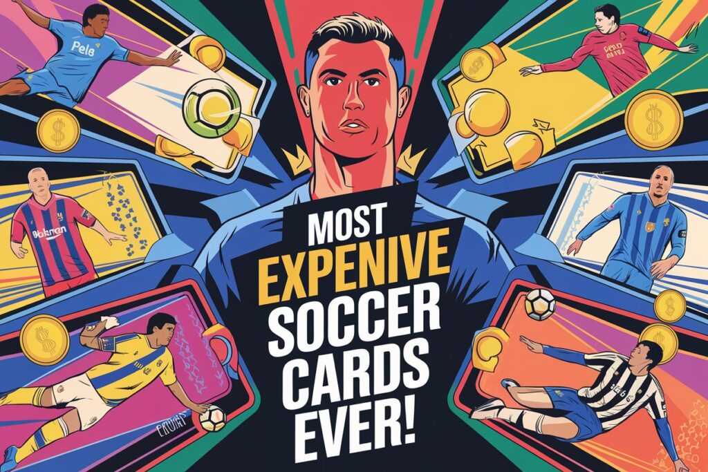 Cristiano Ronaldo Most Expensive Card