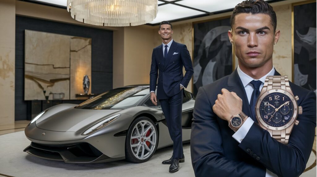 Cristiano Ronaldo