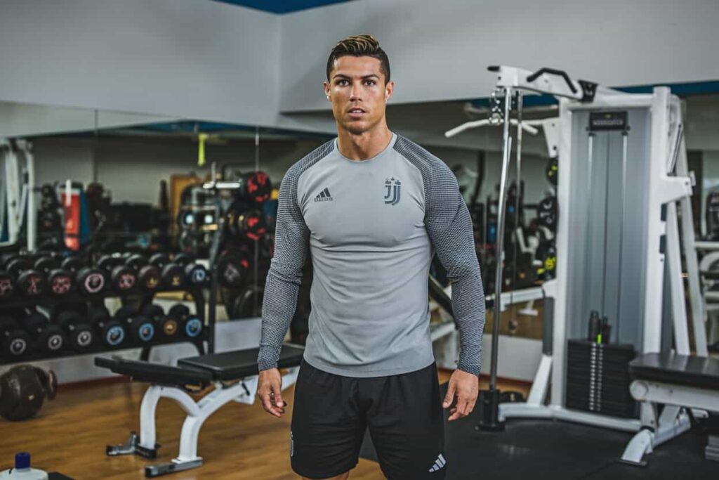 How Much Does Ronaldo Weigh