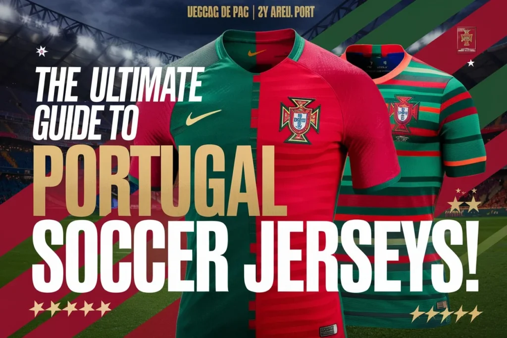 Portugal Soccer Jerseys