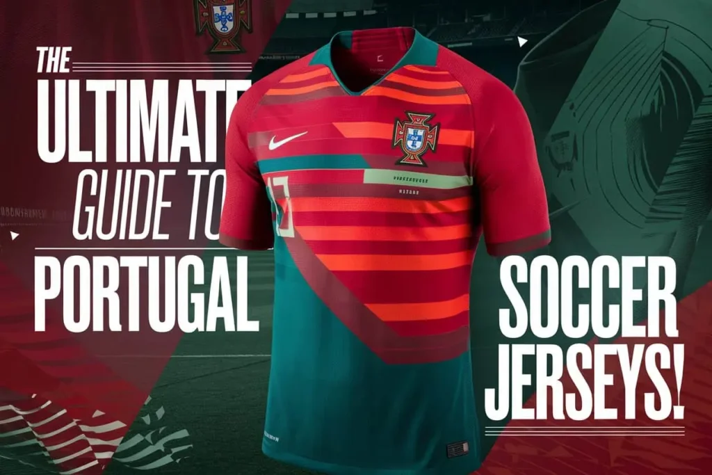 Portugal Soccer Jerseys