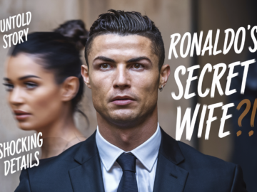 Ronaldo First Wife