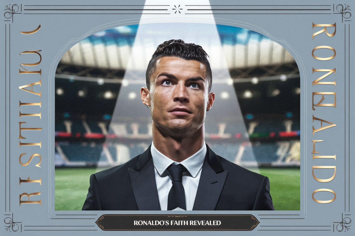 What Religion Is Cristiano Ronaldo