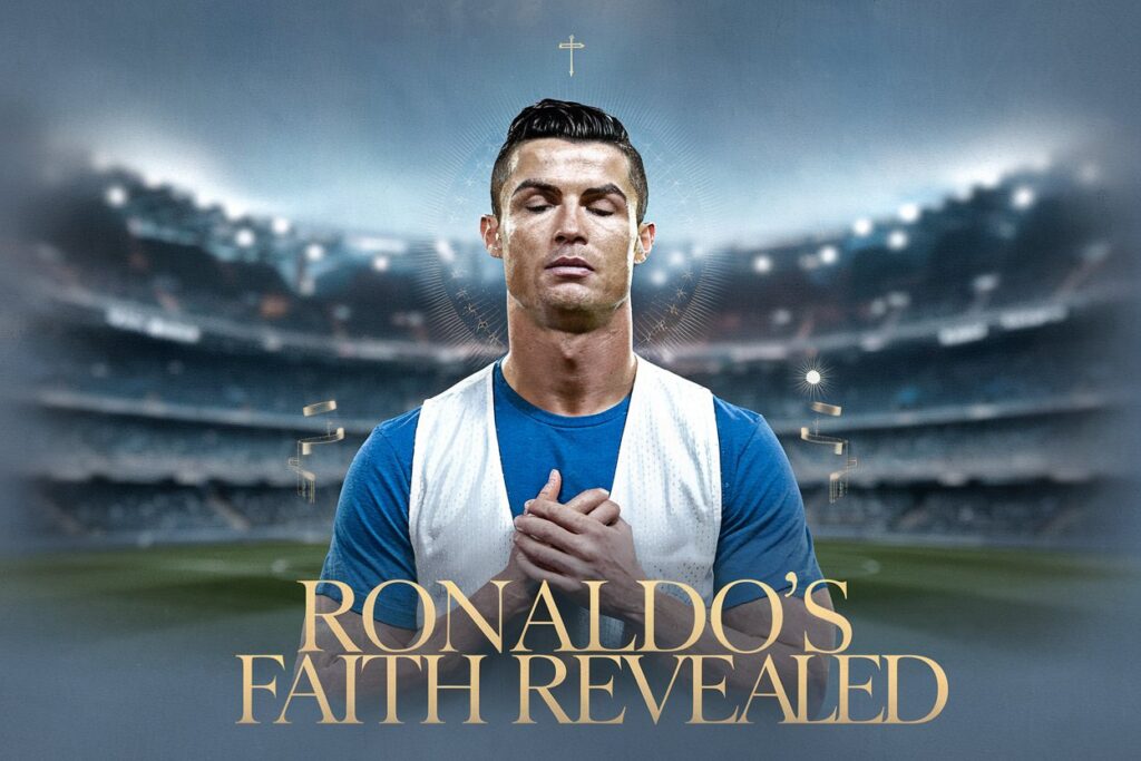 What Religion Is Cristiano Ronaldo