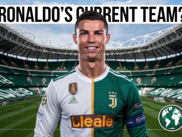 What Team is Cristiano Ronaldo On