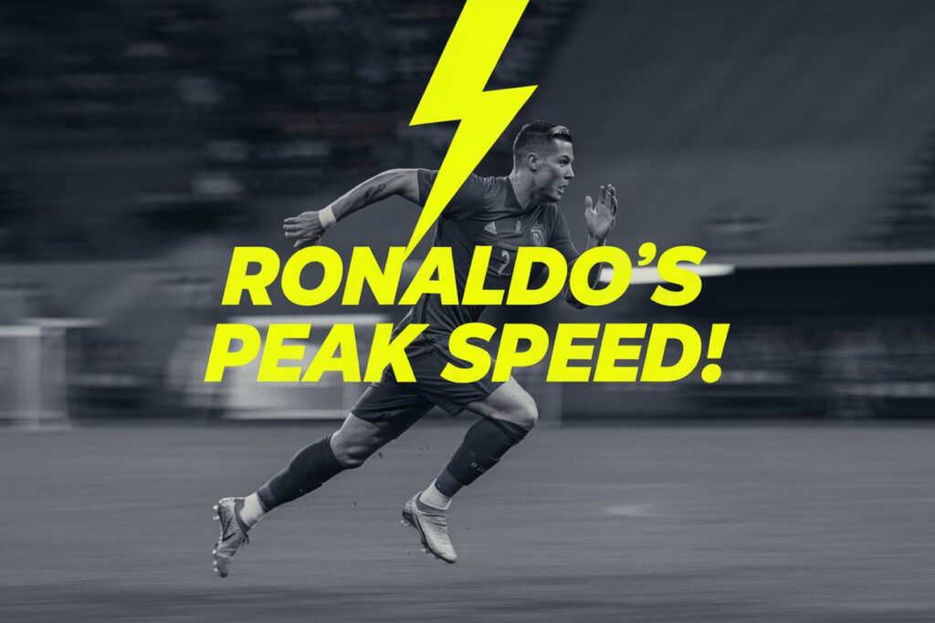 How Fast Is Ronaldo's Shot?