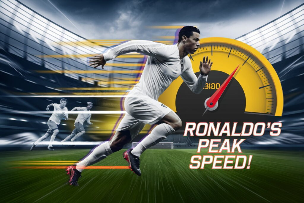 What Was Ronaldo's Speed at His Peak