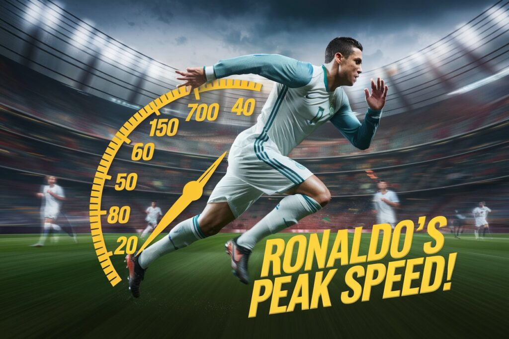 How Fast Is Ronaldo's Shot?