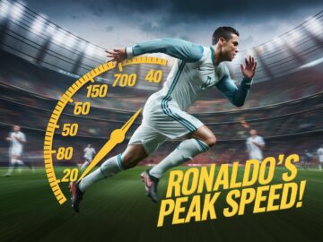 How Fast Is Ronaldo's Shot?