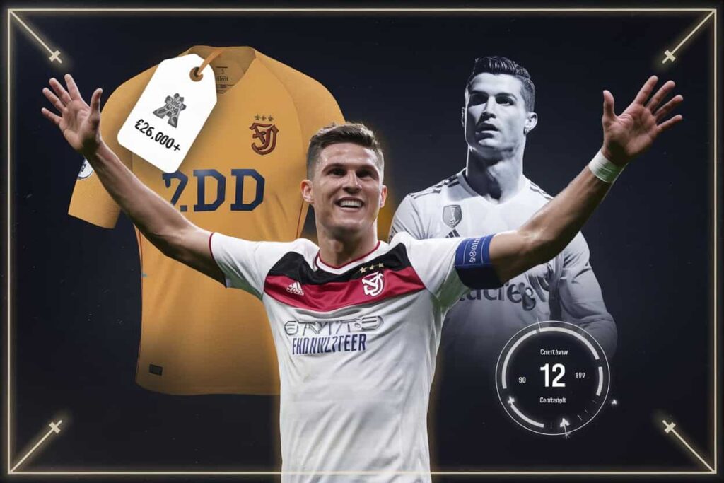 Cristiano Ronaldo auction record (3)