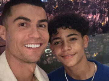 Ronaldo son